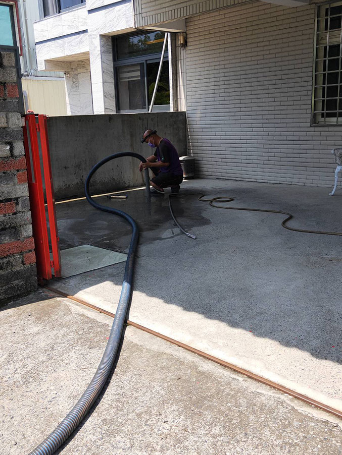 南投集集抽水肥