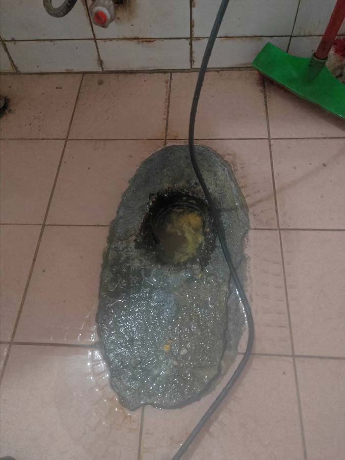 南投市通水管