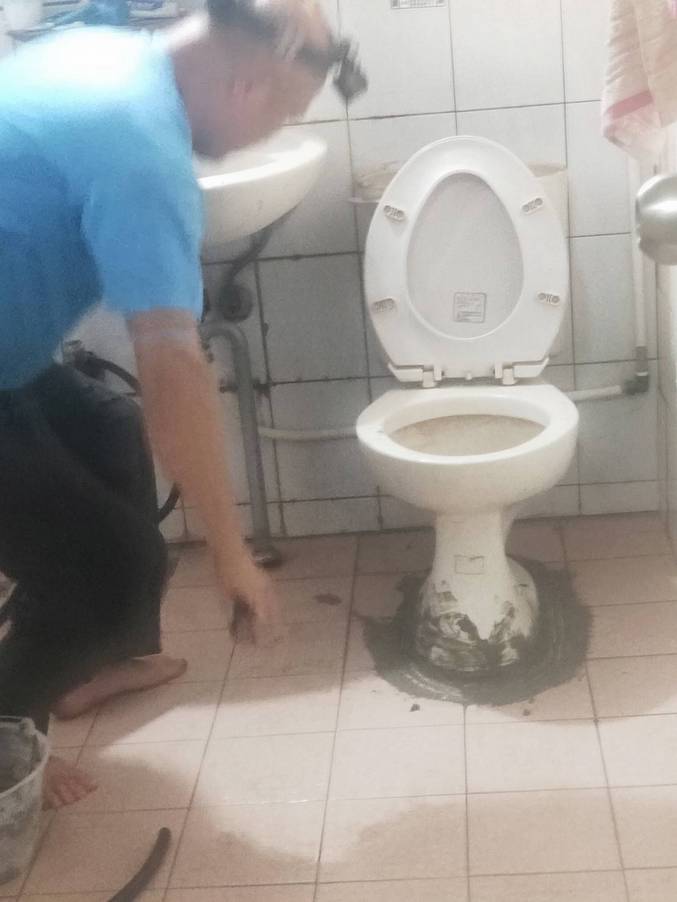 南投市通水管