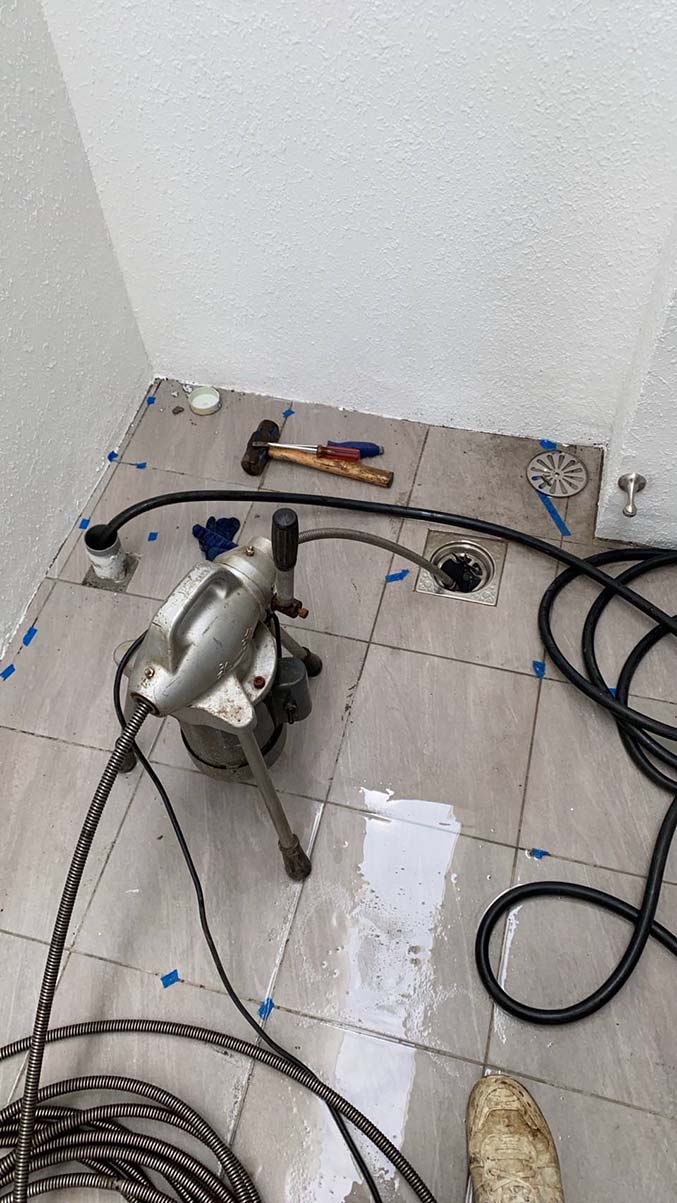 名間鄉通水管