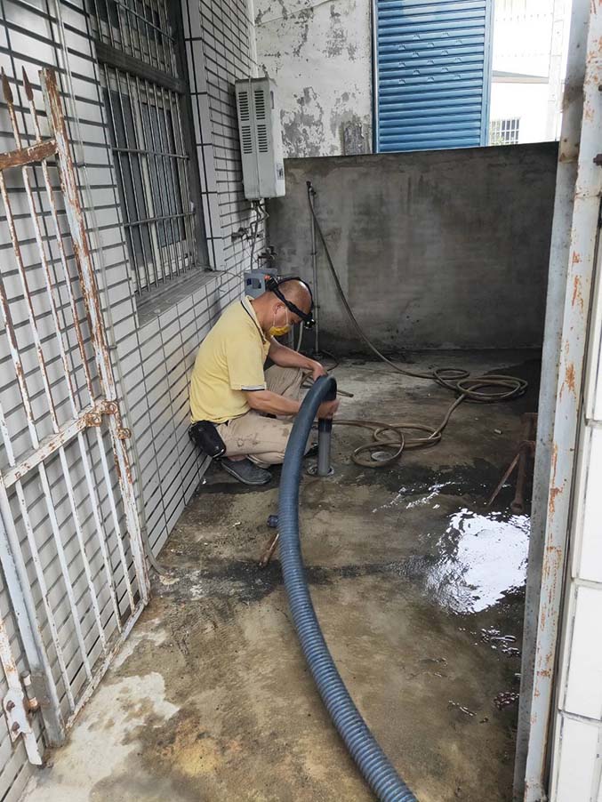 南投市抽水肥