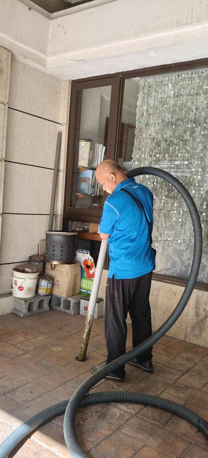 南投市清洗化糞池