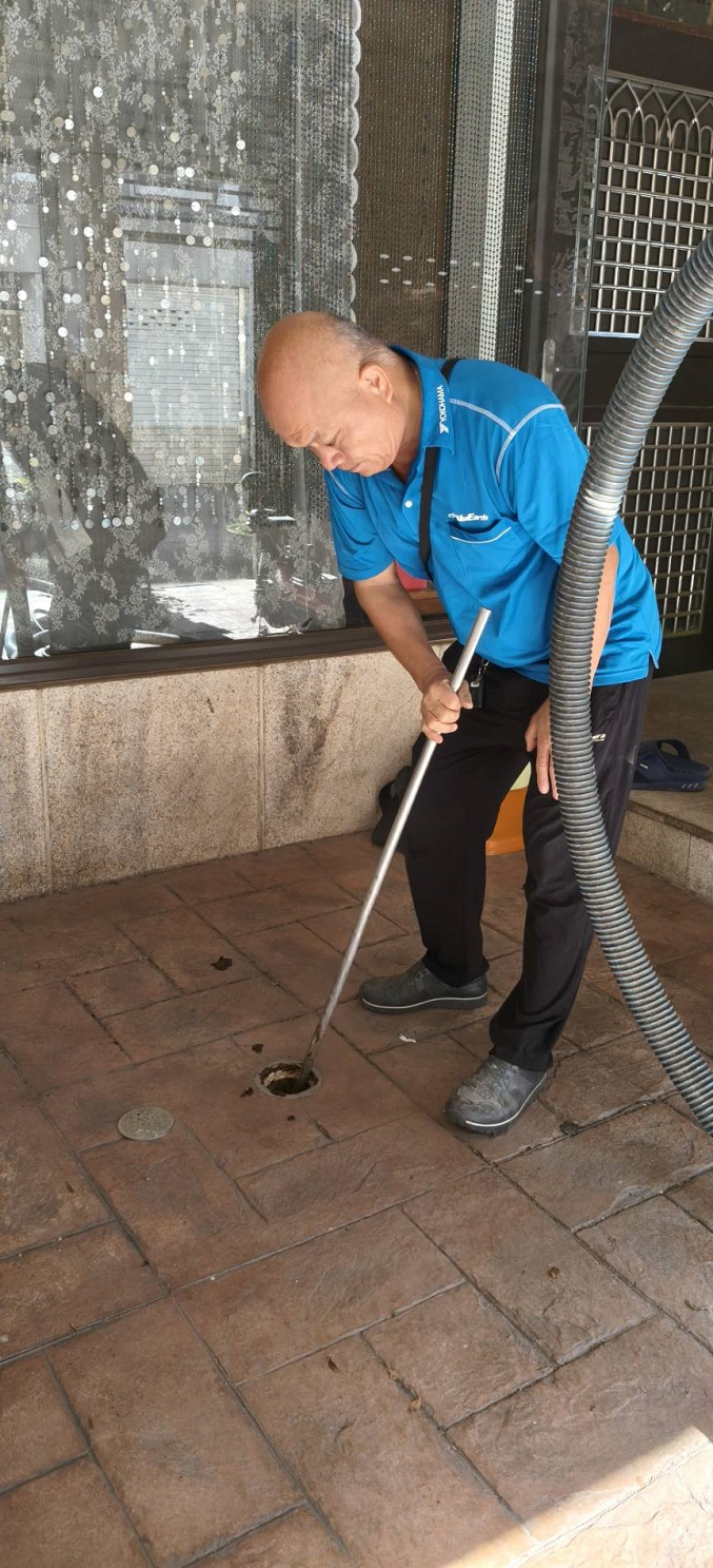 南投市清洗化糞池