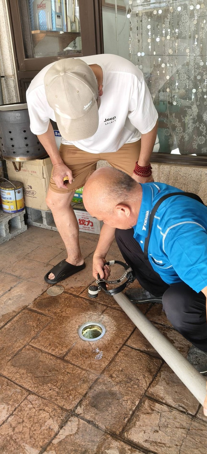 南投市清洗化糞池