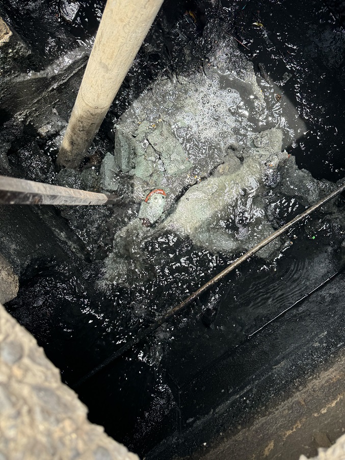 南投名間鄉抽水肥