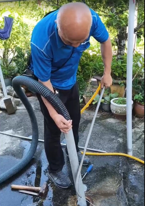 水里鄉抽水肥