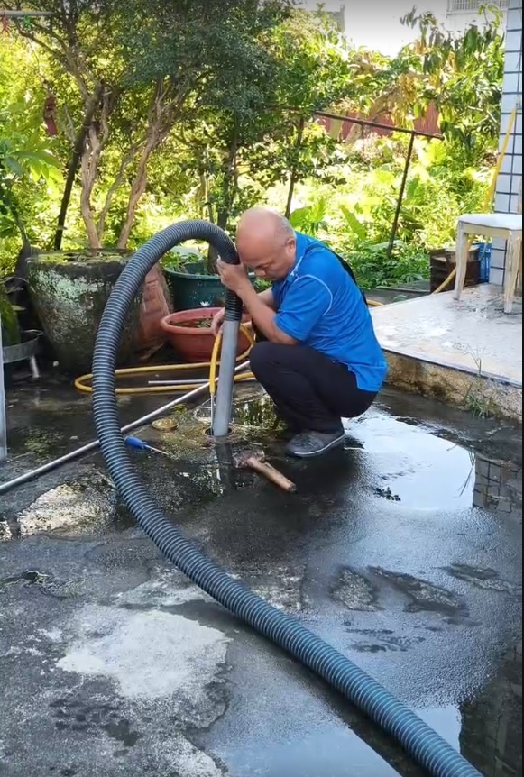 水里鄉抽水肥