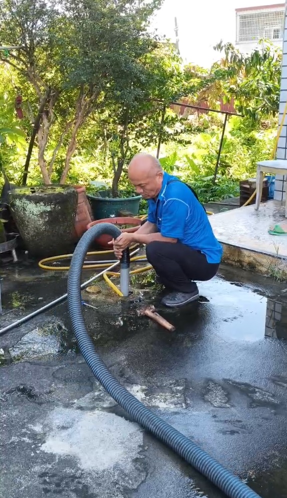 水里鄉抽水肥