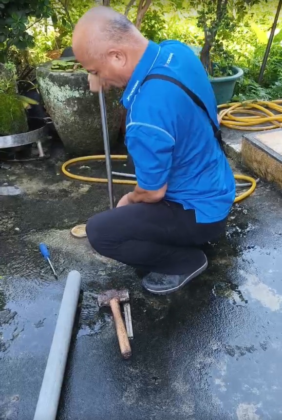 水里鄉抽水肥
