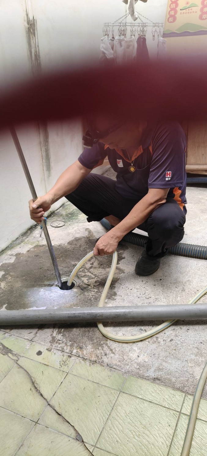 南投竹山抽水肥