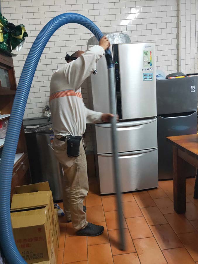 鹿谷抽水肥