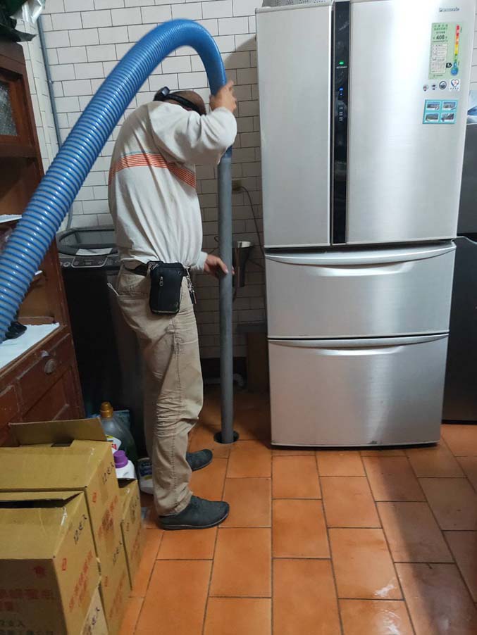 鹿谷抽水肥