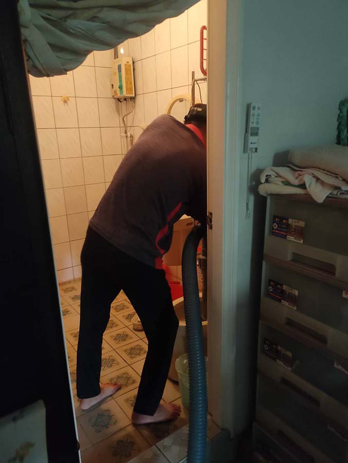 鹿谷鄉抽水肥