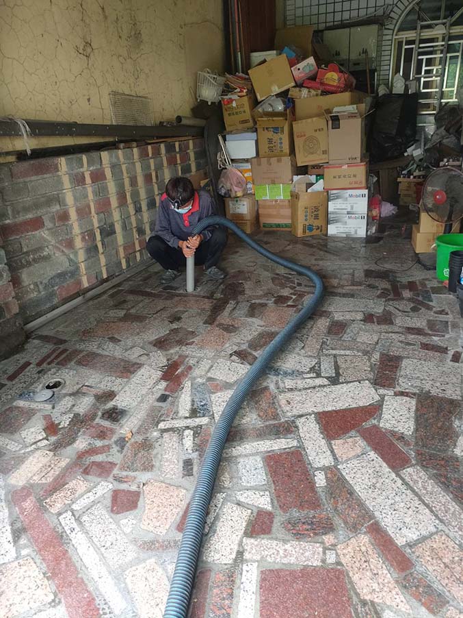鹿谷鄉抽水肥